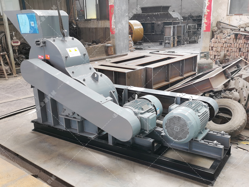 SCF600*400小型雙級(jí)粉碎機(jī)發(fā)貨圖片