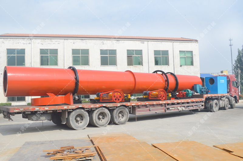 兩臺小型對輥機和烘干機發往湖南破碎烘干銅渣 兩臺小型對輥機和烘干機發往湖南破碎烘干銅渣