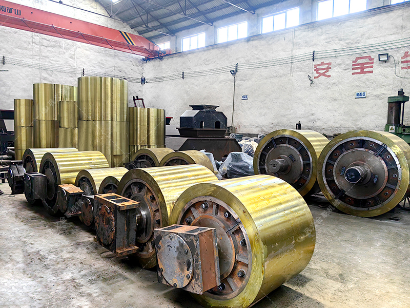 全自動頁巖對輥制砂機的優勢有哪些? 全自動頁巖對輥制砂機的優勢有哪些?