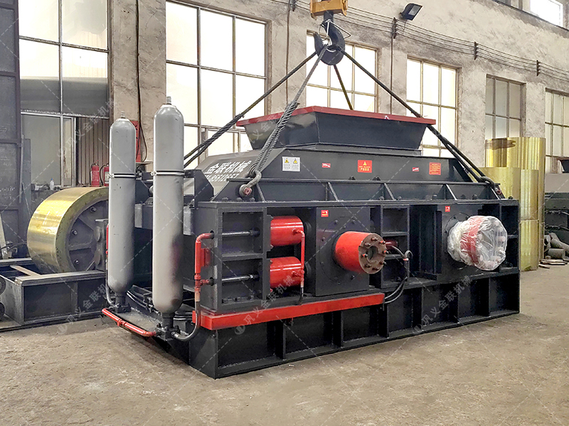 砂石企業紛紛升級對輥破碎機設備，原因究竟為何？